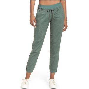 PATAGONIA HAMPI ROCK PANTS GREEN SIZE SMALL